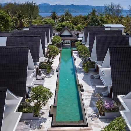 Ponte Villas Gili Trawangan Luaran gambar