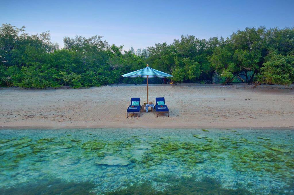 Ponte Villas Gili Trawangan Luaran gambar